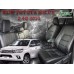 Leather PVC Custom Made Car Seat Cover - Saloon Car
